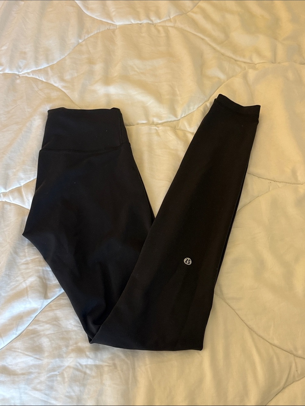 lululemon wundertrain Black High-Rise Leggings 31” size 6